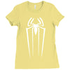 spider Ladies Fitted T-Shirt
