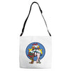 los pollos hermanos Adjustable Strap Totes