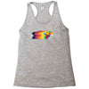 speed of flight Racerback Tank