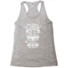 Life After Death Mess With My Mom Racerback Tank