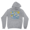 chocolatey night Unisex Hoodie