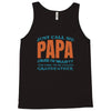 call me papa Tank Top