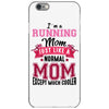 running mom iPhone 6/6s Case