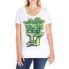 always do your best Ladies Curvy T-Shirt