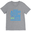 audio engineer tee V-Neck Tee
