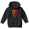 portugal till i die Youth Hoodie