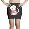 Beer Inside Mini Skirts