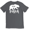 Papa Bear V-Neck Tee
