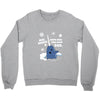 buddy the elf sweater bye buddy hope you find your dad Crewneck Sweatshirt
