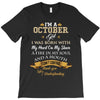 october girl T-Shirt