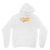 orange Unisex Hoodie