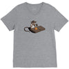 indiana mouse V-Neck Tee