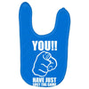 you have just lost the game  funny computer internet humour Baby Bibs