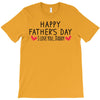 Happy Father's Day I Love Daddy Onesie-Father's Day T-Shirt