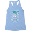 mad man Racerback Tank