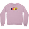 speed of flight Crewneck Sweatshirt