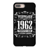 vintage made in 1962 perfectly aged a living legend iPhone 8 Plus