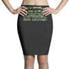 werewolf barmitzvah Pencil Skirts