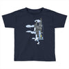 rain, rain, go away Toddler T-shirt