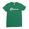 bosphorus new Ladies Fitted T-Shirt