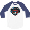 maniacs ii 3/4 Sleeve Shirt