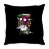 tacos and unicorns Throw Pillow