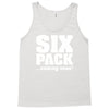 six pack coming soon Tank Top