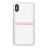 Heartbreaker iPhoneX