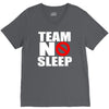 team no sleep V-Neck Tee