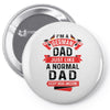 I'm a German Dad Just Like a Normal Dad Except More Awesome Pin-back button