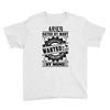 Aries Hated By Many Wanted By Plenty Youth Tee