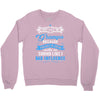 they call me gramps partner in crime Crewneck Sweatshirt