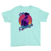 king killmonger Youth Tee