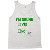 im drunk Tank Top