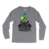 I Am Bee Actually In A Very Commited Relationship Long Sleeve Shirts