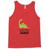 Sister Saurus Tank Top
