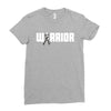 warrior Ladies Fitted T-Shirt