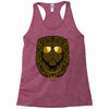 king of hip hop Racerback Tank