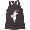 christmas is coming Racerback Tank
