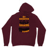 My Daughter Is Super Awesome Her Stepmom Unisex Hoodie