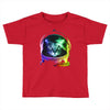 astronaut space cat Toddler T-shirt