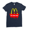 mccannibals Ladies Fitted T-Shirt