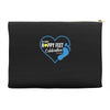 happy feet Accessory Pouches