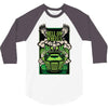 hell on wheels version two 3/4 Sleeve Shirt