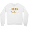 drunk in love (2) Crewneck Sweatshirt