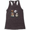 are you my mummy   orange version Racerback Tank