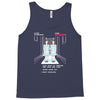 all play and no work Tank Top