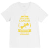 I am a Sarcoma Survivor - What's Your Superpower? V-Neck Tee