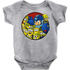 mega minions Baby Onesie