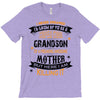 Super Cool Grandson Of A Freaking Awesome Mother T-Shirt